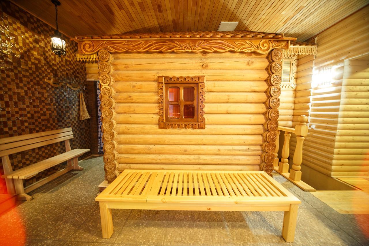 Dvin Hotel Pavlodar Eksteriør bilde